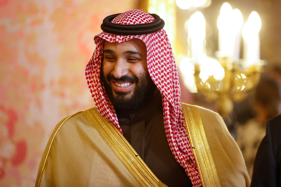 Książę Mohammed Bin Salman Al Saud