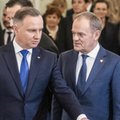 Donald Tusk spotka się z Andrzejem Dudą. "Państwo musi działać"