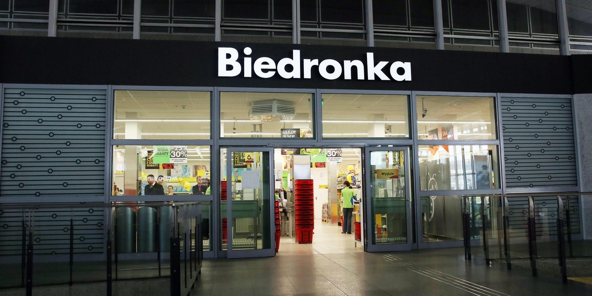 Biedronka