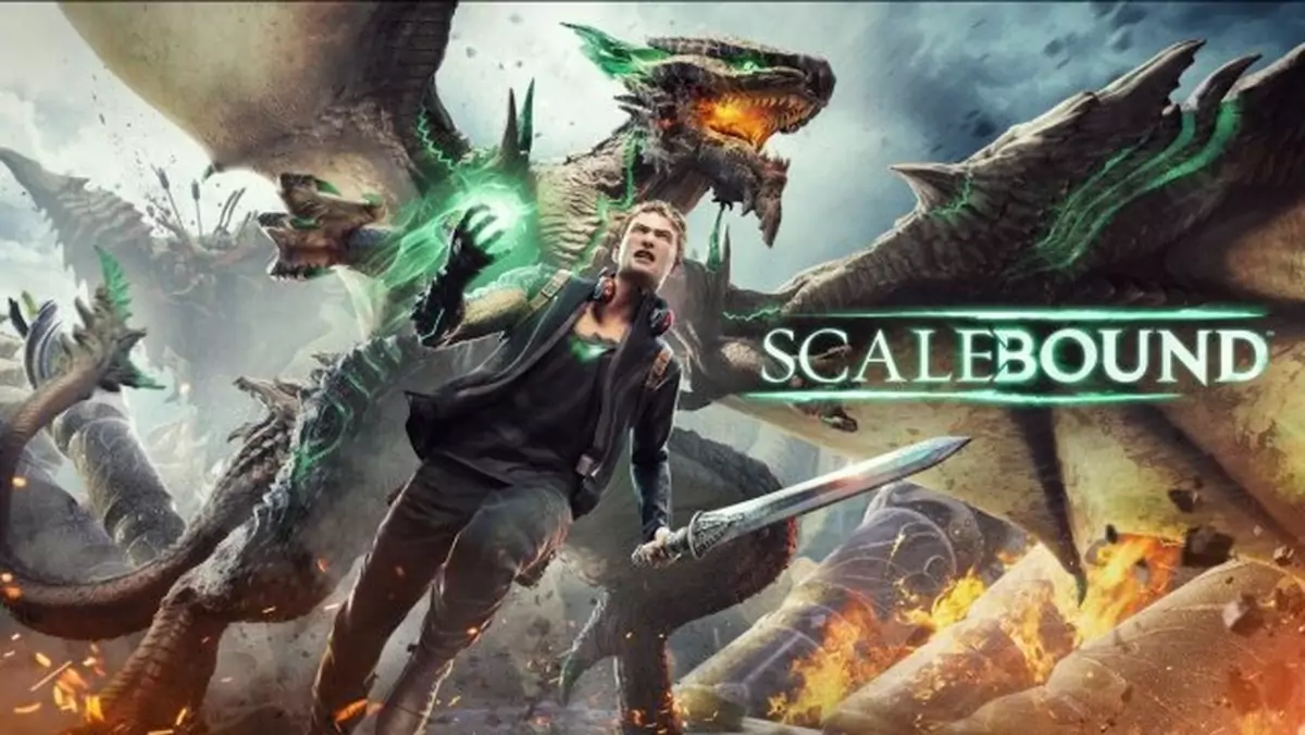 Scalebound w wirtualnej rzeczywistości? Niektórzy mogli tego doświadczyć