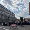 Redovi kod Vaznesenjske crkve