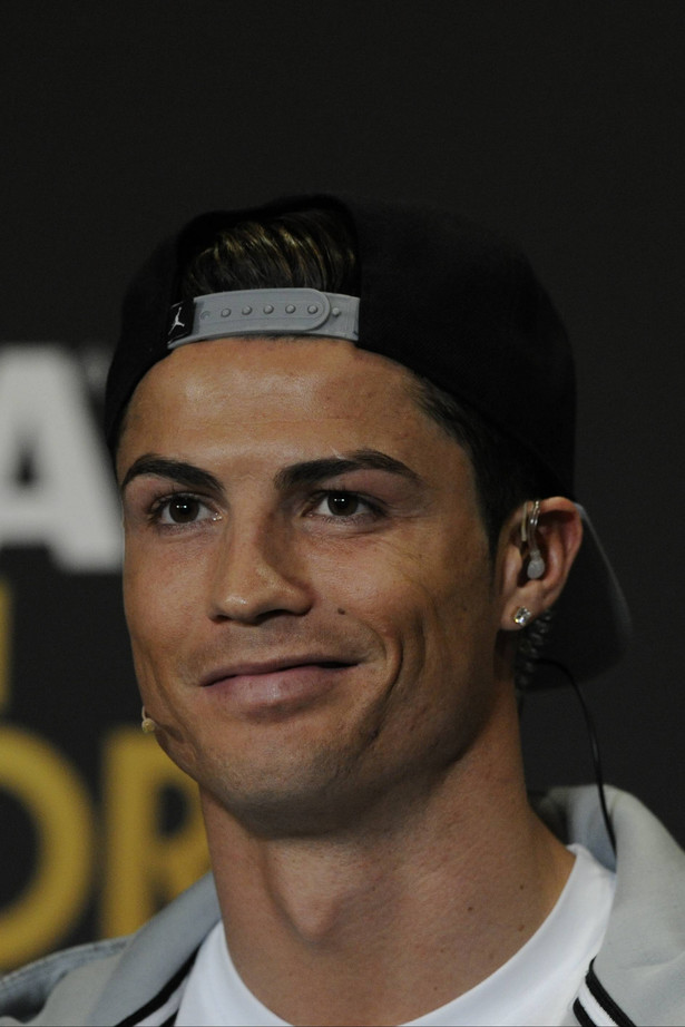 "Złota Piłka" dla Cristiano Ronaldo, honorowe wyróżnienie dla Pele