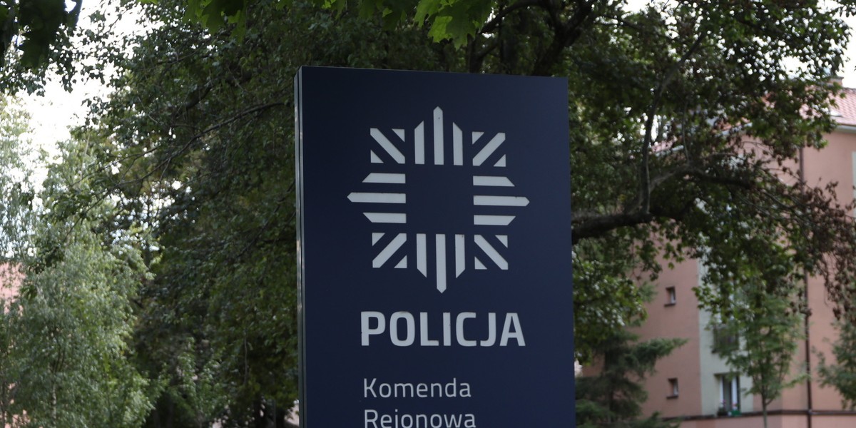 Cywilni pracownicy policji domagają się podwyżek. 