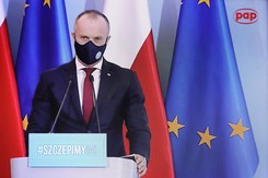 Rosyjska szczepionka trafi do Polski w trybie awaryjnym? STANOWISKO szefa urzędu rejestracji leków