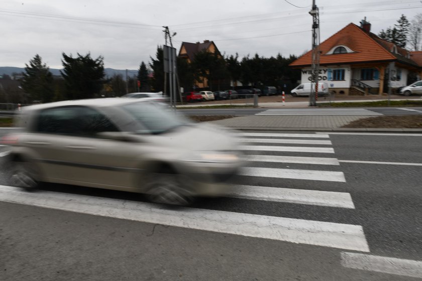 Mieszkańcy wsi przy zakopiance mają dość