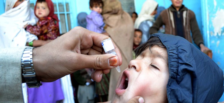 Wirusolog: Polio nie wróci w takiej skali zachorowań, jak przed laty