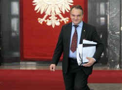 Pawlak przypomniał sobie o funduszu dla ofiar