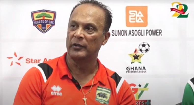 Kotoko is no longer a big team – Mariano Barreto