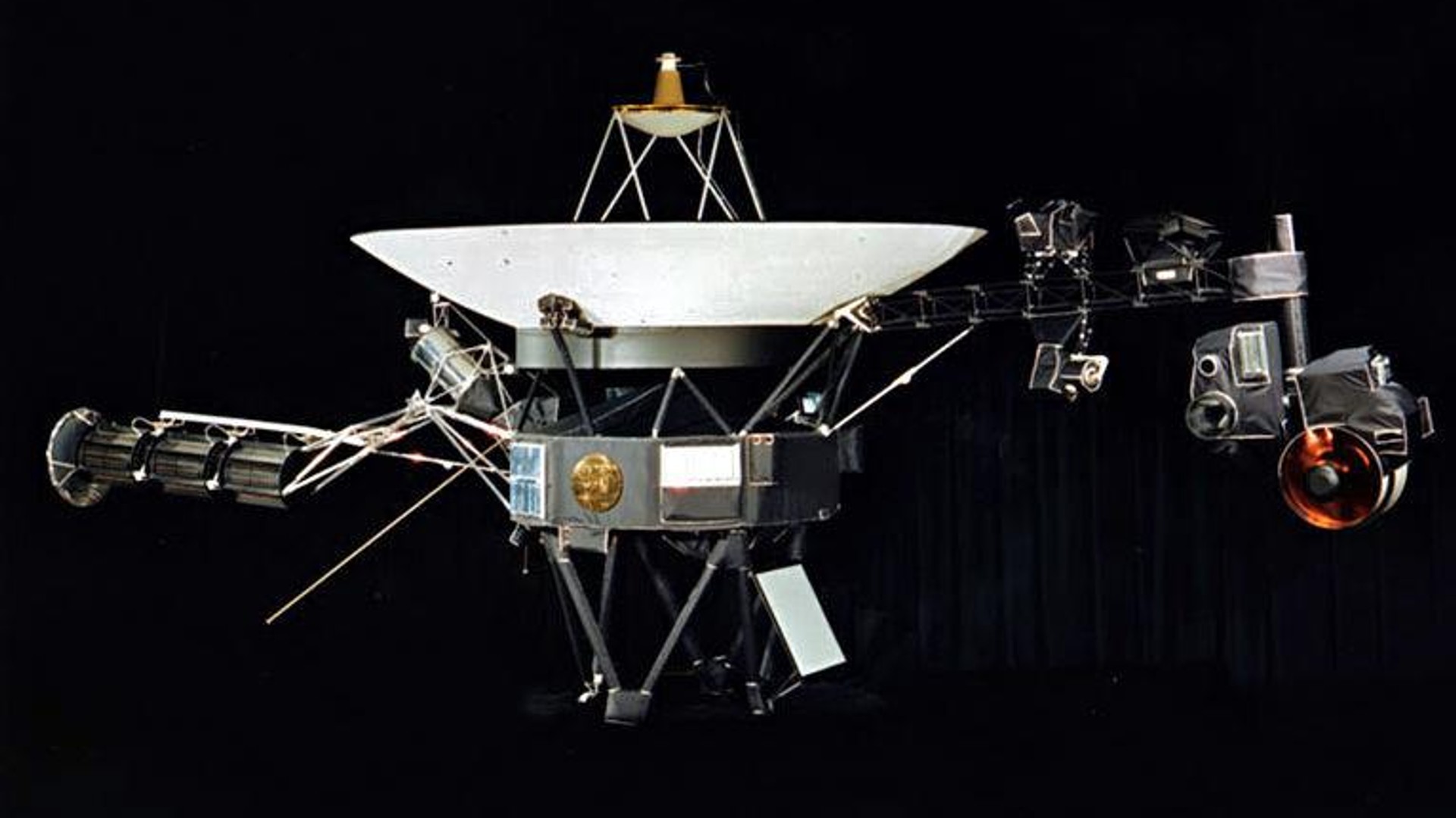 Sonda Voyager 1