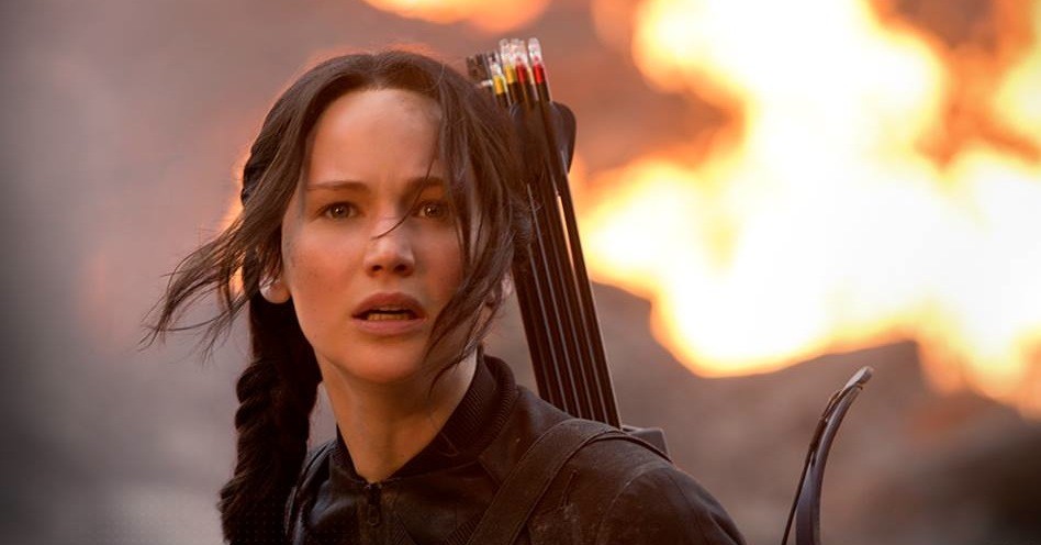 3. 'Igrzyska śmierci: Kosogłos. Część 2'