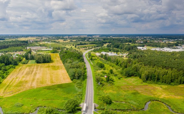 Przetarg na projekt rozbudowy autostrady A2