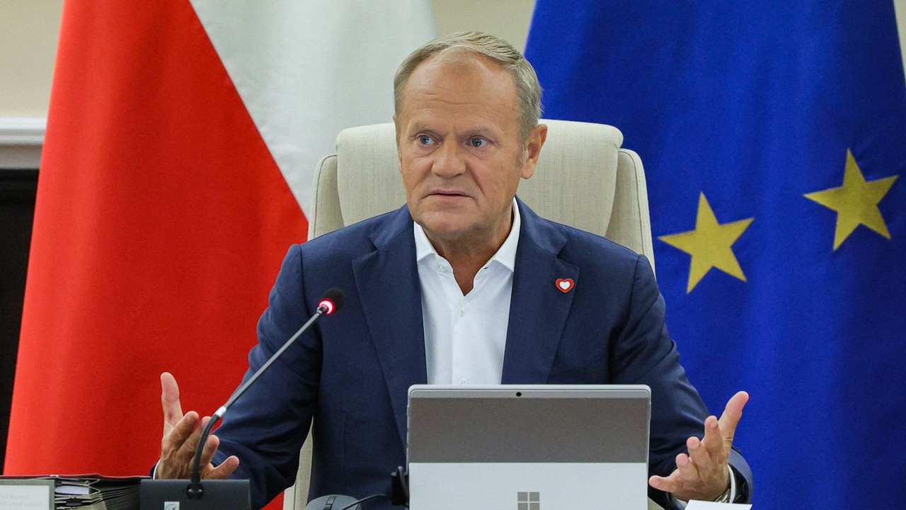 Skandal na Stadionie Narodowym. Donald Tusk przekazał nowe informacje