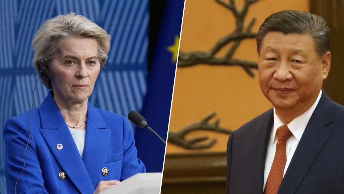 Kłopoty gospodarcze Chin ujawniają słabości Europy, a wyzwania dla kontynentu są ogromne [Źródło: Onet]