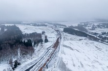 Czesi zbudują autostradę do Polski. "Poprzedni rząd nie potrafił uzyskać środków"