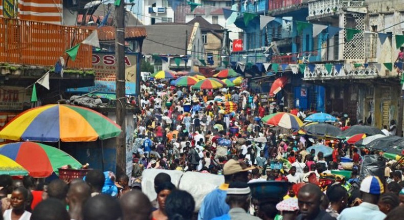 10 pays africains ayant la plus forte croissance démographique entre 2022 et mi-2023