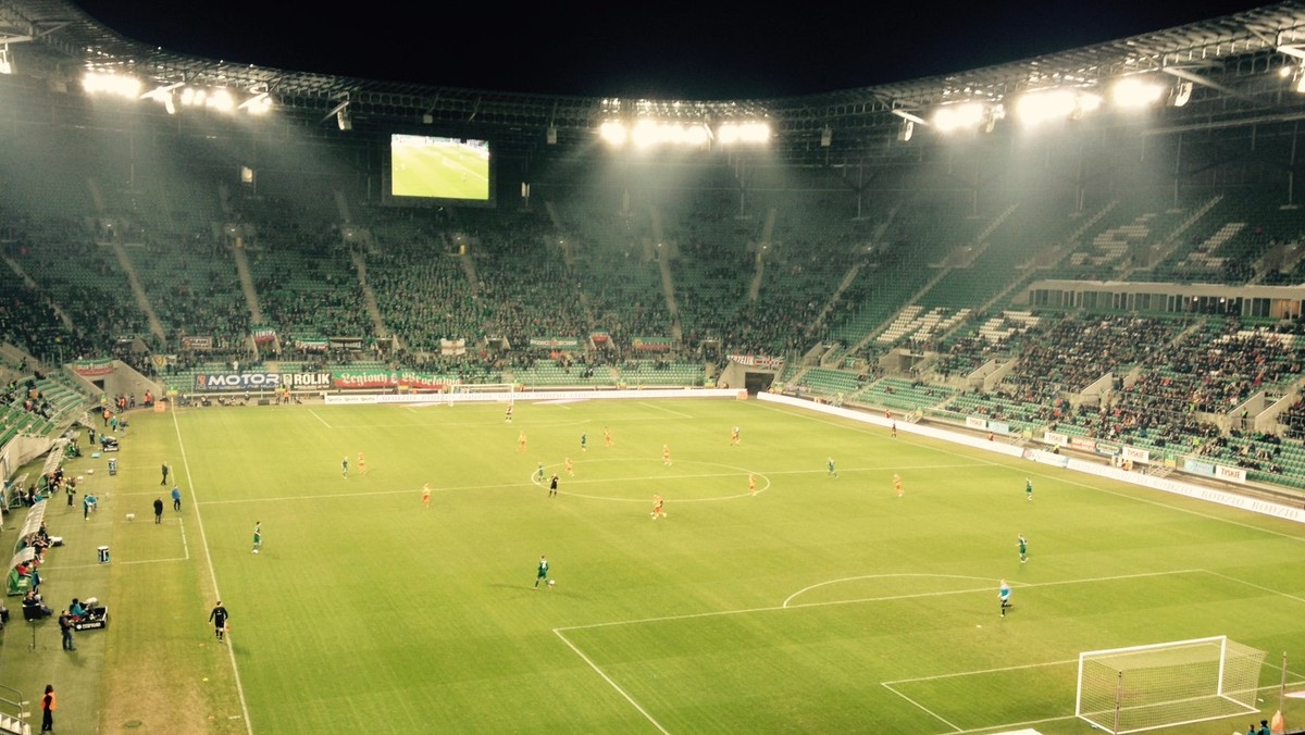 Mecze piłkarzy Śląska Wrocław na nowym stadionie na Pilczycach, który zbudowano z myślą o EURO 2012 obejrzało już ponad milion osób. Na osiągnięcie takiego wyniku fani ze stolicy Dolnego Śląska pracowali ponad trzy lata.