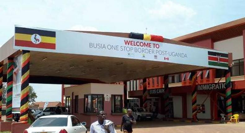 The Busia One Stop Border Post