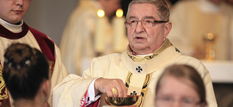 Abp Leszek Głódź na rezurekcji o oszczerstwach i atakach