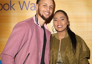 aješa i stiven kari