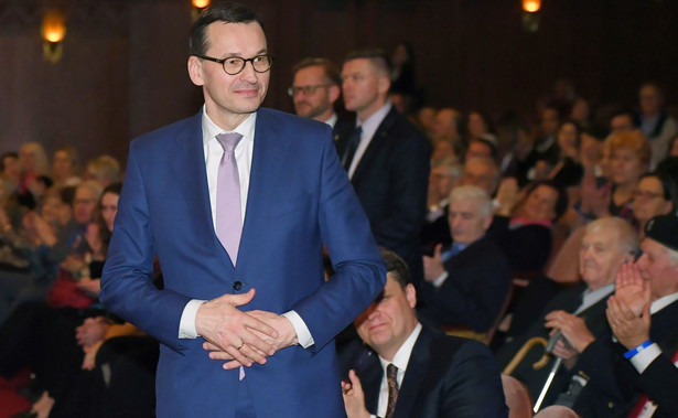 Morawiecki w Fox News: Polska staje się swego rodzaju Doliną Krzemową UE