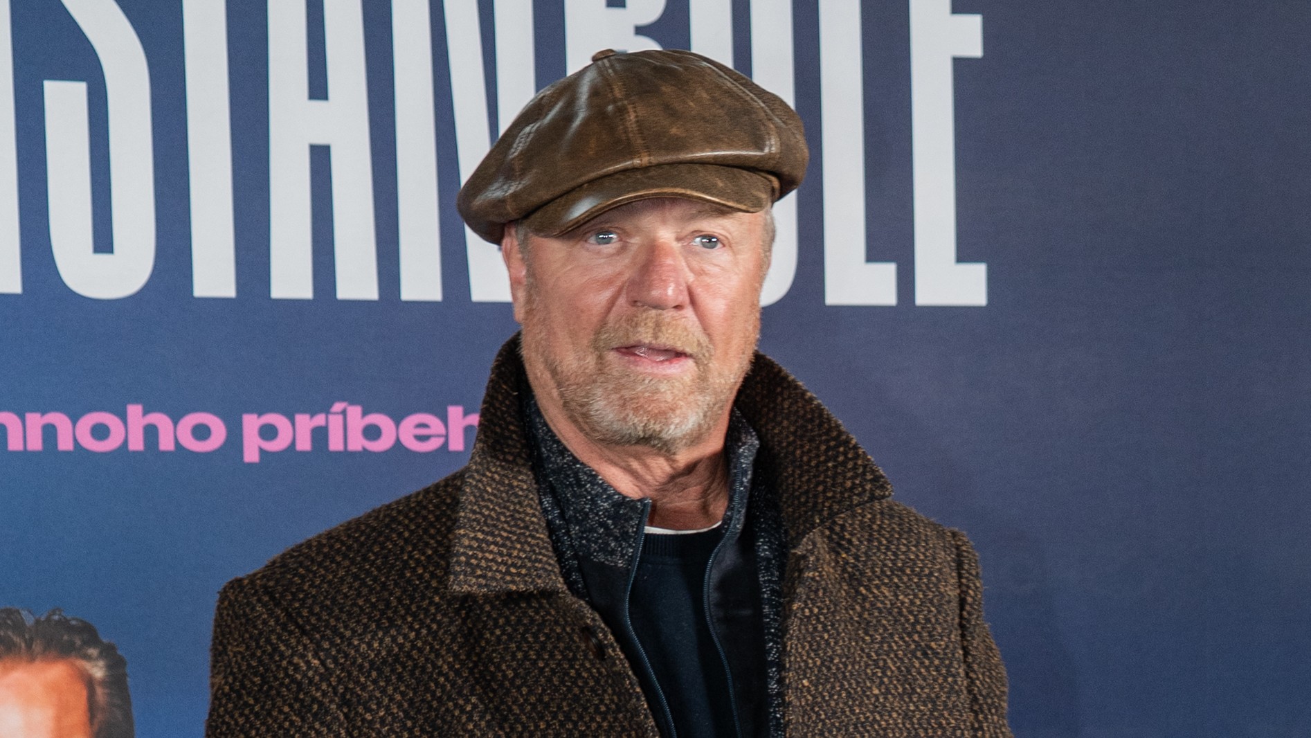 Herec Maroš Kramár.