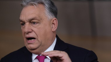 orban "zaskoczony" słowami zełenskiego w davos. "przekroczył granicę"