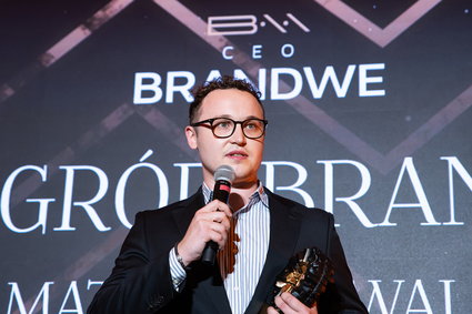 Mateusz Kowalczyk i Jakub Fryszczyn  Foodsi z prestiżowym wyróznieniem w plebiscycie BrandMe CEO