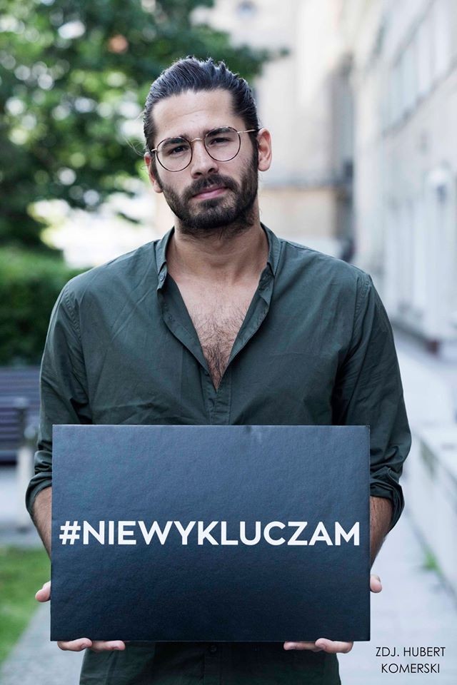 #Niewykluczam - Radzimir Dębski