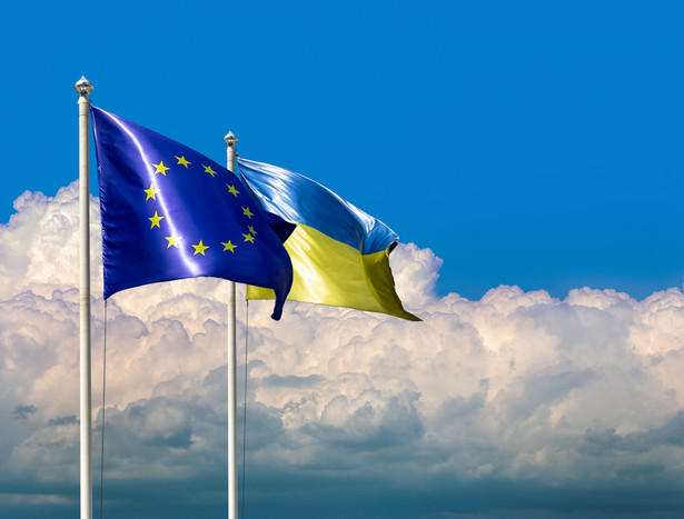 Ukraina, Unia Europejska