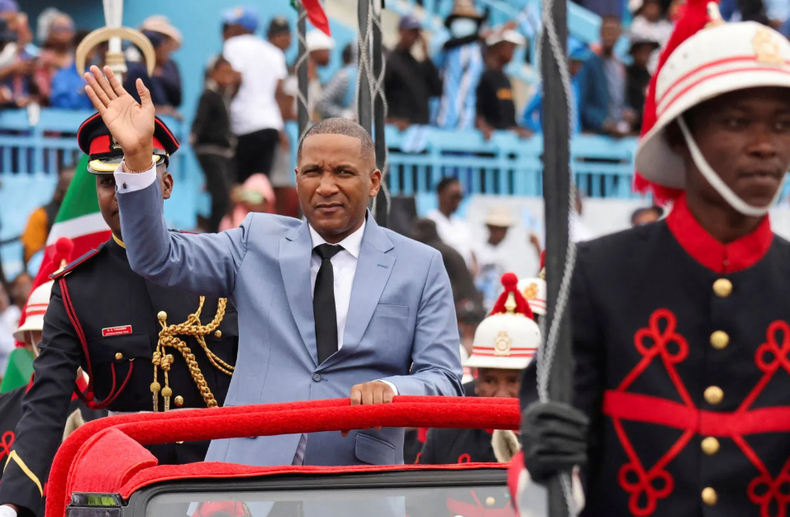 Last October, Boko ousted the party that had ruled the nation since its independence from Britain nearly 60 years ago.