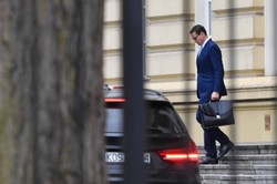 Posiedzenie Rady Bezpieczeństwa Narodowego. Premier zabrał głos