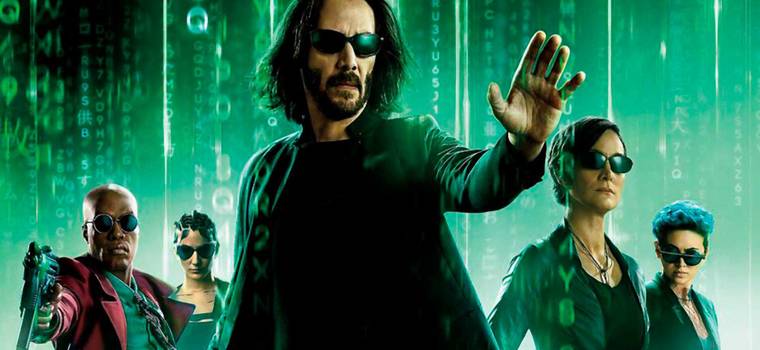 Matrix: Awakens – demo na Unreal Engine 5 do pobrania za darmo. Keanu Reeves pyta o granice rzeczywistości