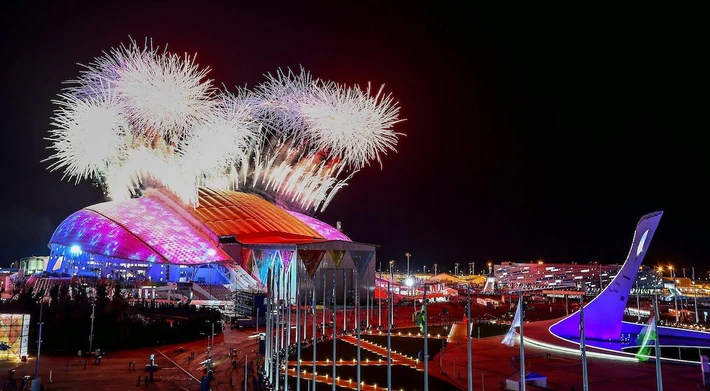 RUSSIA SOCHI 2014 OLYMPIC GAMES