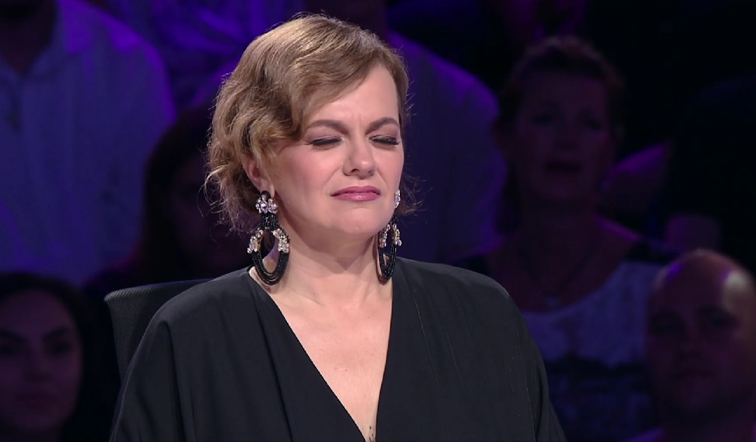 Marta Jandová bola dojatá.