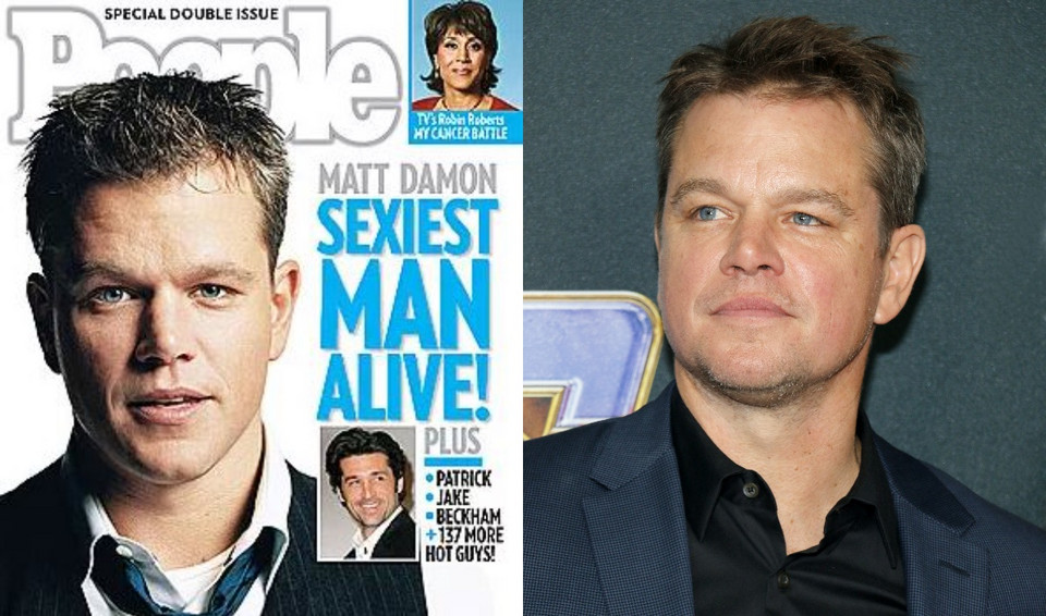 Matt Damon - 2007