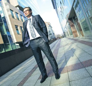 Wojciech Bolanowski z PKO BP i jego II rewolucja w bankowości elektronicznej