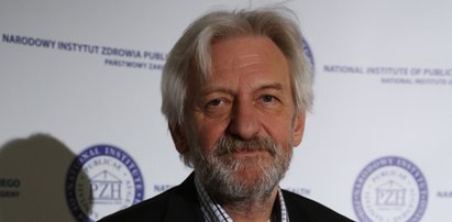 Prof. Andrzej Horban: Nasz system ochrony zdrowia wytrzyma do 30 tysięcy zakażeń