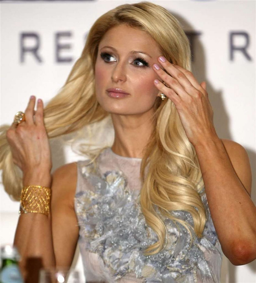 Steczkowska zaśpiewa dla Paris Hilton