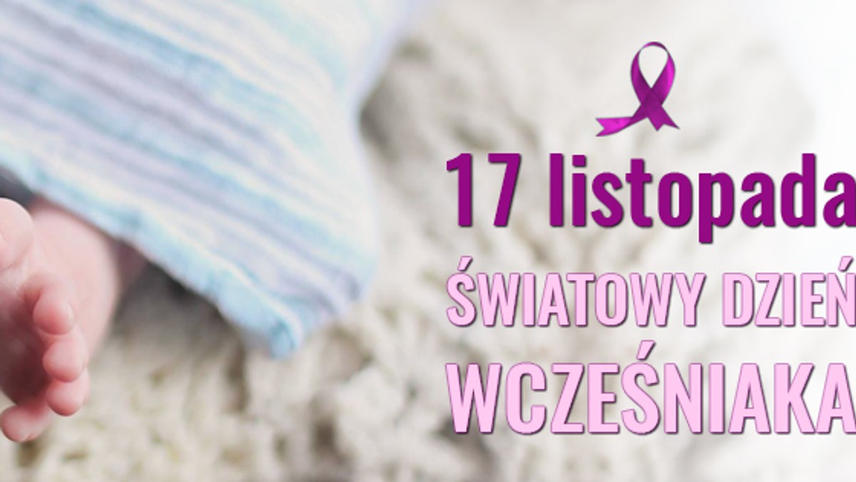 Albert Einstein, Isaak Newton, Stevie Wonder i Mark Twain. Ich wspólny mianownik? Bez wątpienia intelekt, talent, potrzeba kreacji oraz duża charyzma. Mało kto wie, że te ogromne umysły łączy coś jeszcze… Urodzenie się przedwcześnie. Fakt ten, nie przeszkodził im jednak w tworzeniu rzeczy wielkich i wyjątkowych.