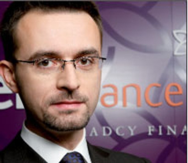 Bernard Waszczyk, analityk Open Finance