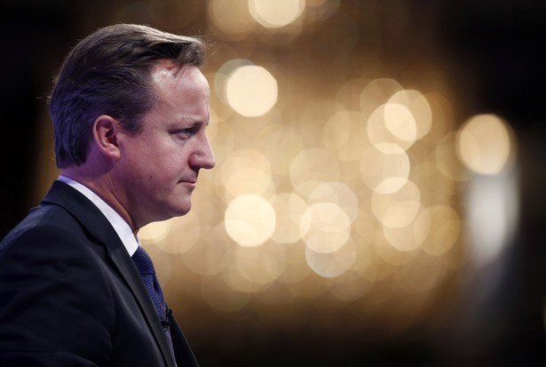 David Cameron, b. premier Wielkiej Brytanii