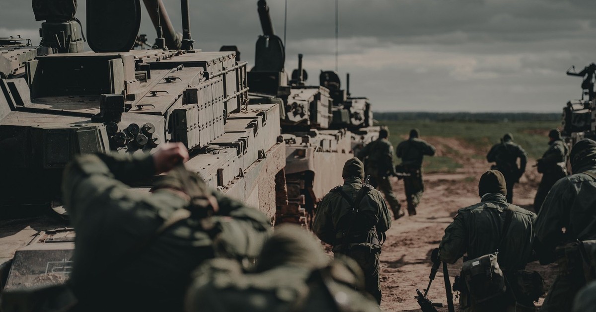 Ziemia na wschodzie Polski drży. Tysiące żołnierzy, czołgi K2 i F-16 w akcji