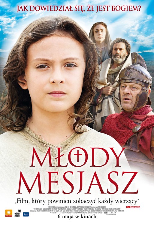 "Młody Mesjasz" - plakat