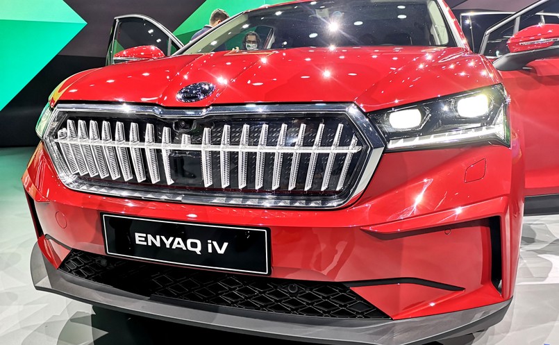 Skoda Enyaq iV