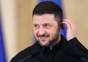Volodimir Zelenski