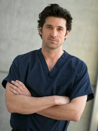 Patrick Dempsey ('Chirurdzy')