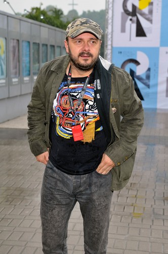 Arkadiusz Jakubik na festiwalu w Gdyni