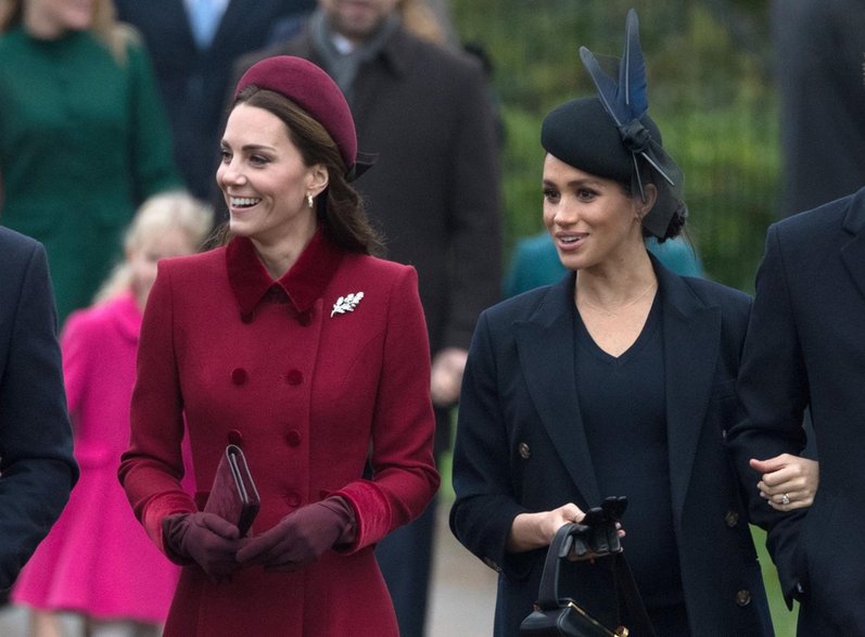 Meghan Markle vs Kate Middleton. Która z nich jest ikoną stylu?