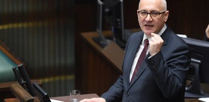 Brudziński zgłasza kandydatów do Krajowego Biura Wyborczego. Wśród nich człowiek Dudy