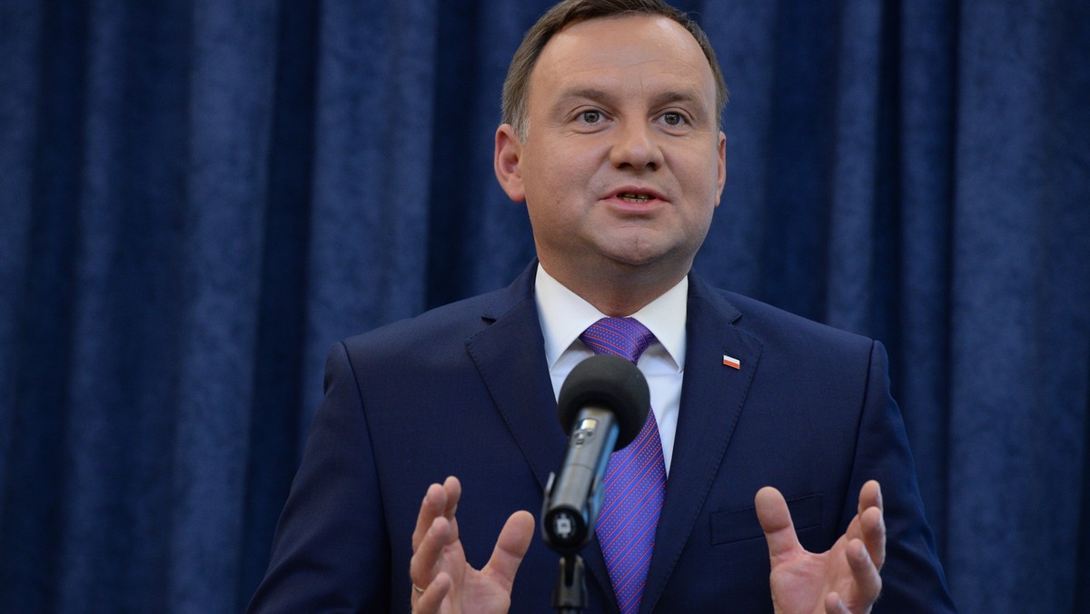 Prezydent Andrzej Duda spotka się jutro w Nowym Jorku z szefami wielkich amerykańskich koncernów — dowiaduje się Onet.